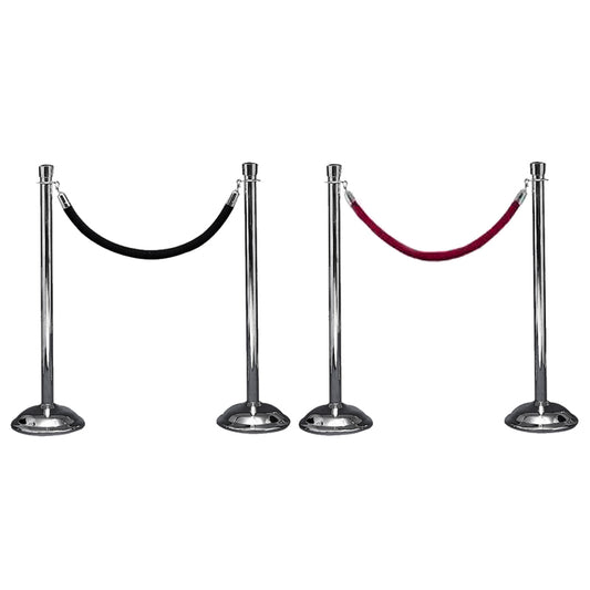 Chrome Bar Stanchion