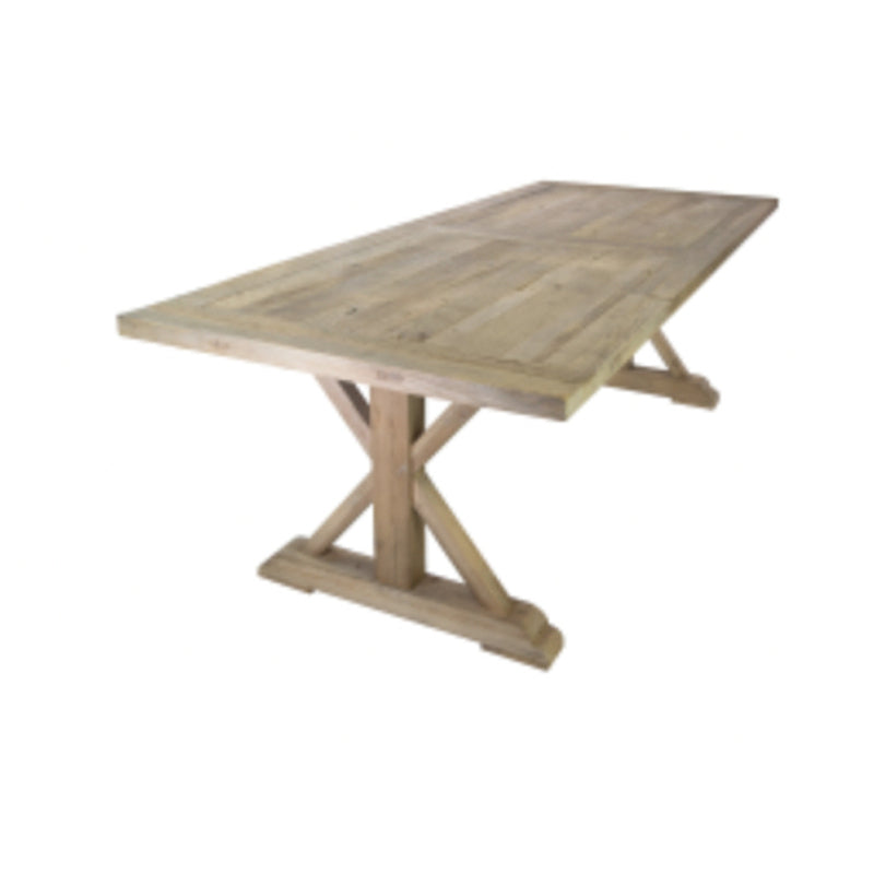 Elm Wood Table
