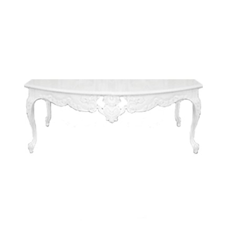 Rococo Et Fleurs Sweetheart Table