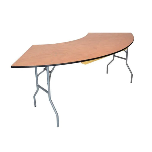 Serpentine Table