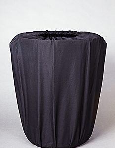 Trash Cans with Velon & Liner