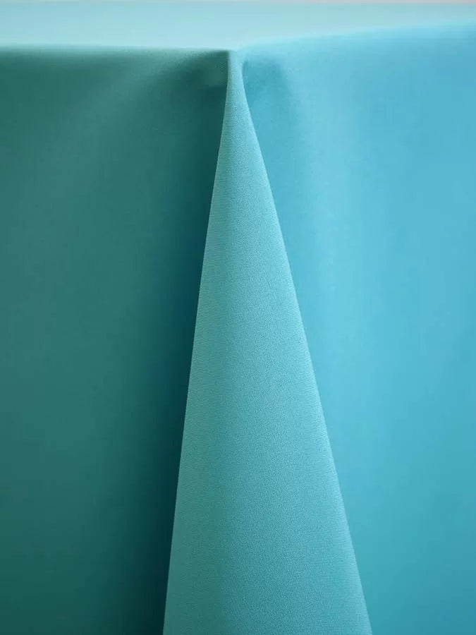 Turquoise Linen