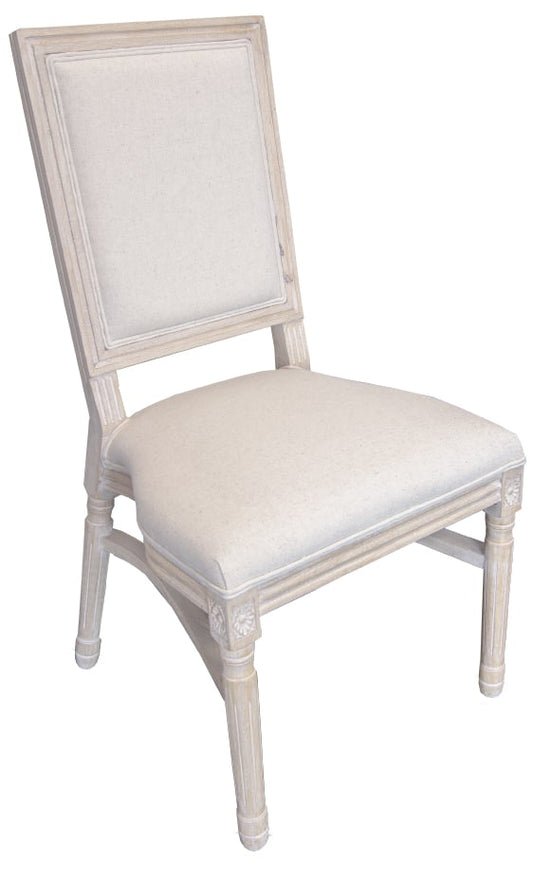 Tuscany Chair Full Back
