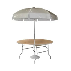 Umbrella Table