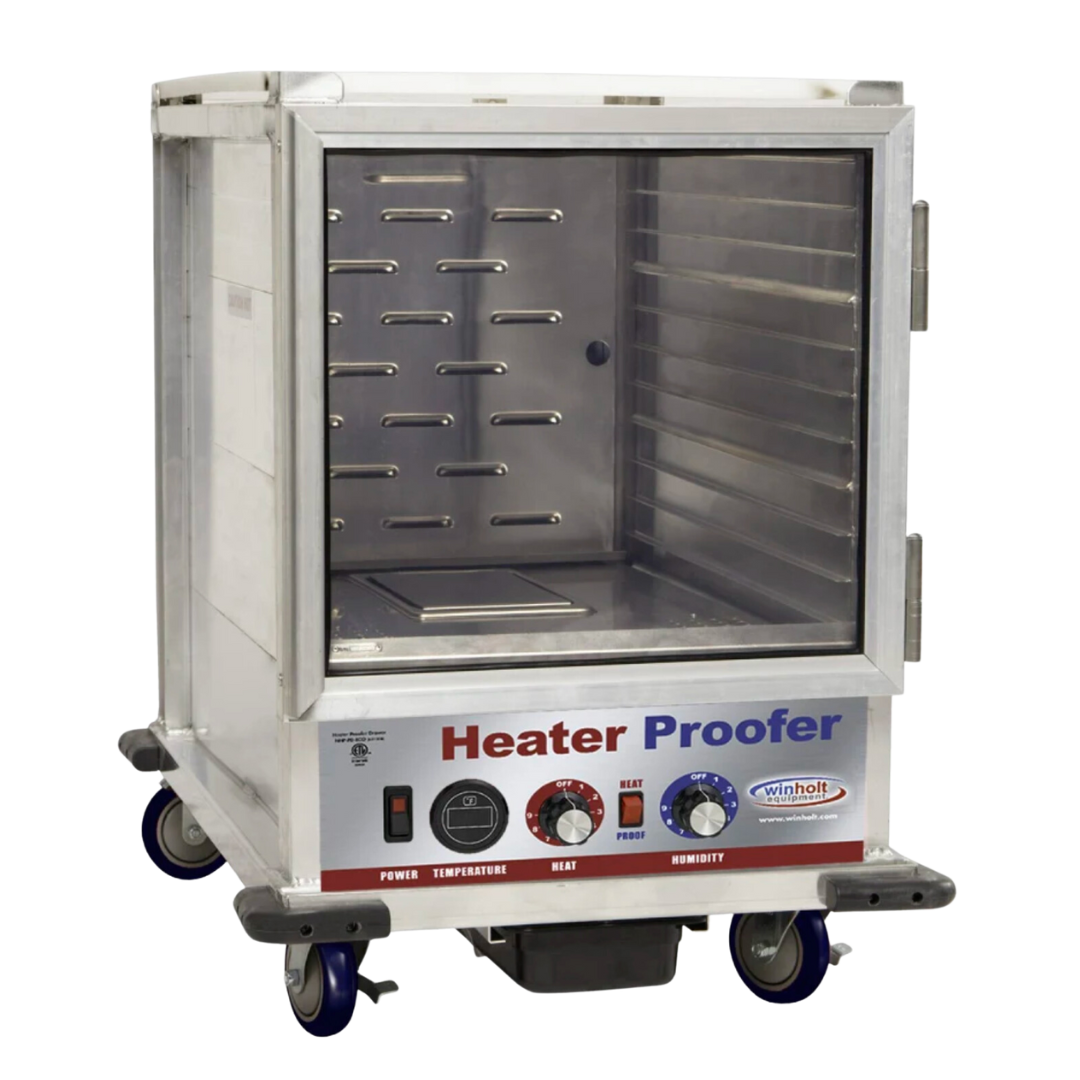 Electric Hot Box, Half Height
