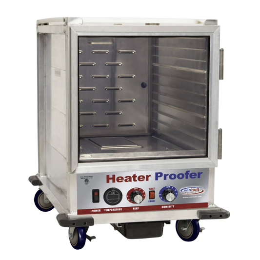 Electric Hot Box, Half Height
