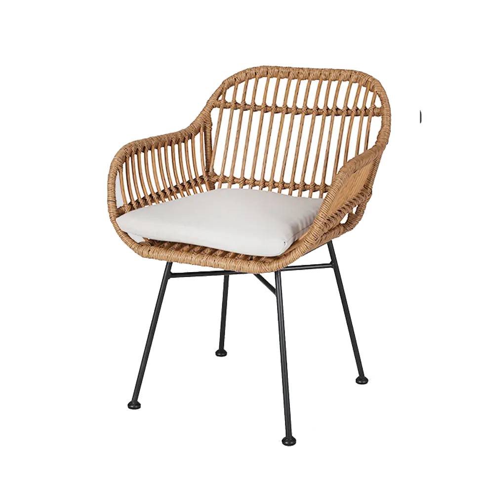 Victoria Rattan Chair
