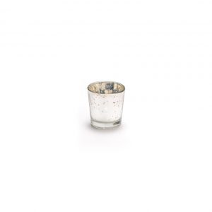 Silver Mercury Votives