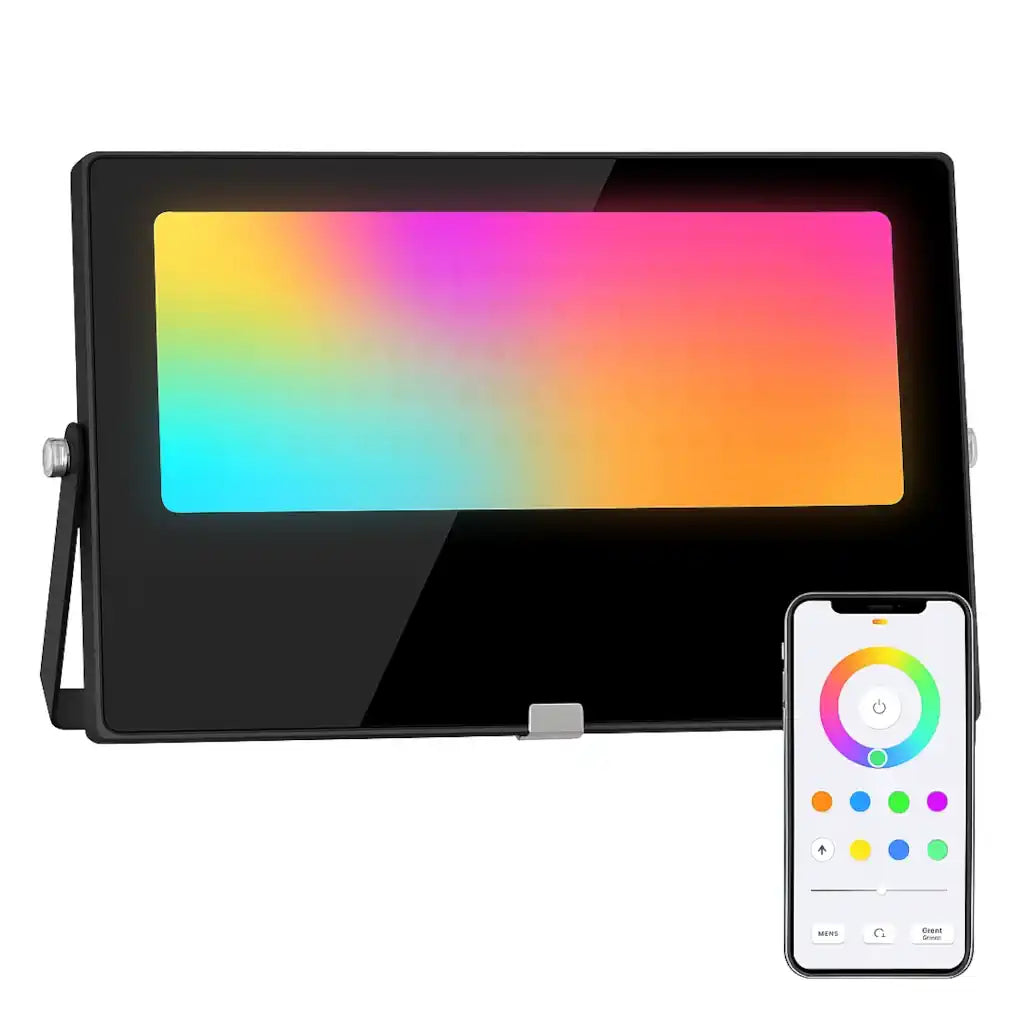 Multi Color LED Uplight / Wall Washer