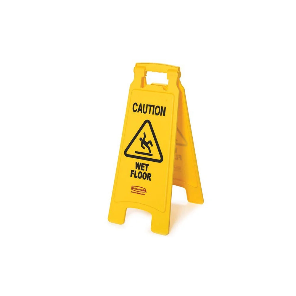Caution / Wet Floor Sign