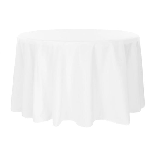 108″ Round Tablecloth
