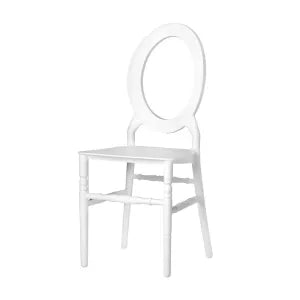 White Oscar Chair