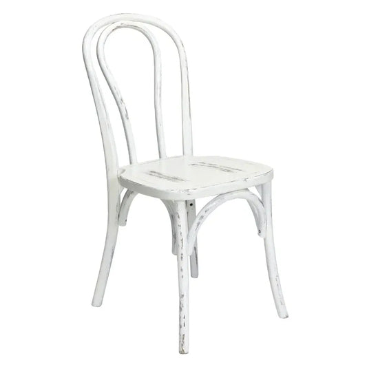 Bentwood Chair (Whitewash)