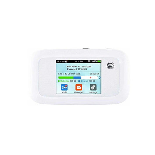 Router (Wireless), AT&T Mifi Liberate Mobile Hotspot