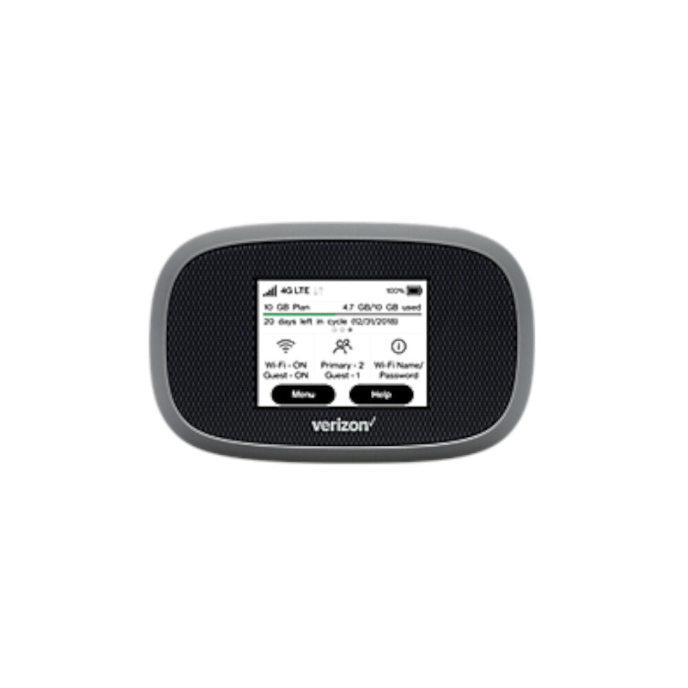 Router (Wireless), Verizon Ellipsis Jetpack 4G LTE
