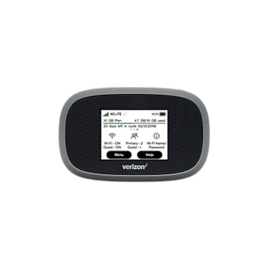Router (Wireless), Verizon Ellipsis Jetpack 4G LTE