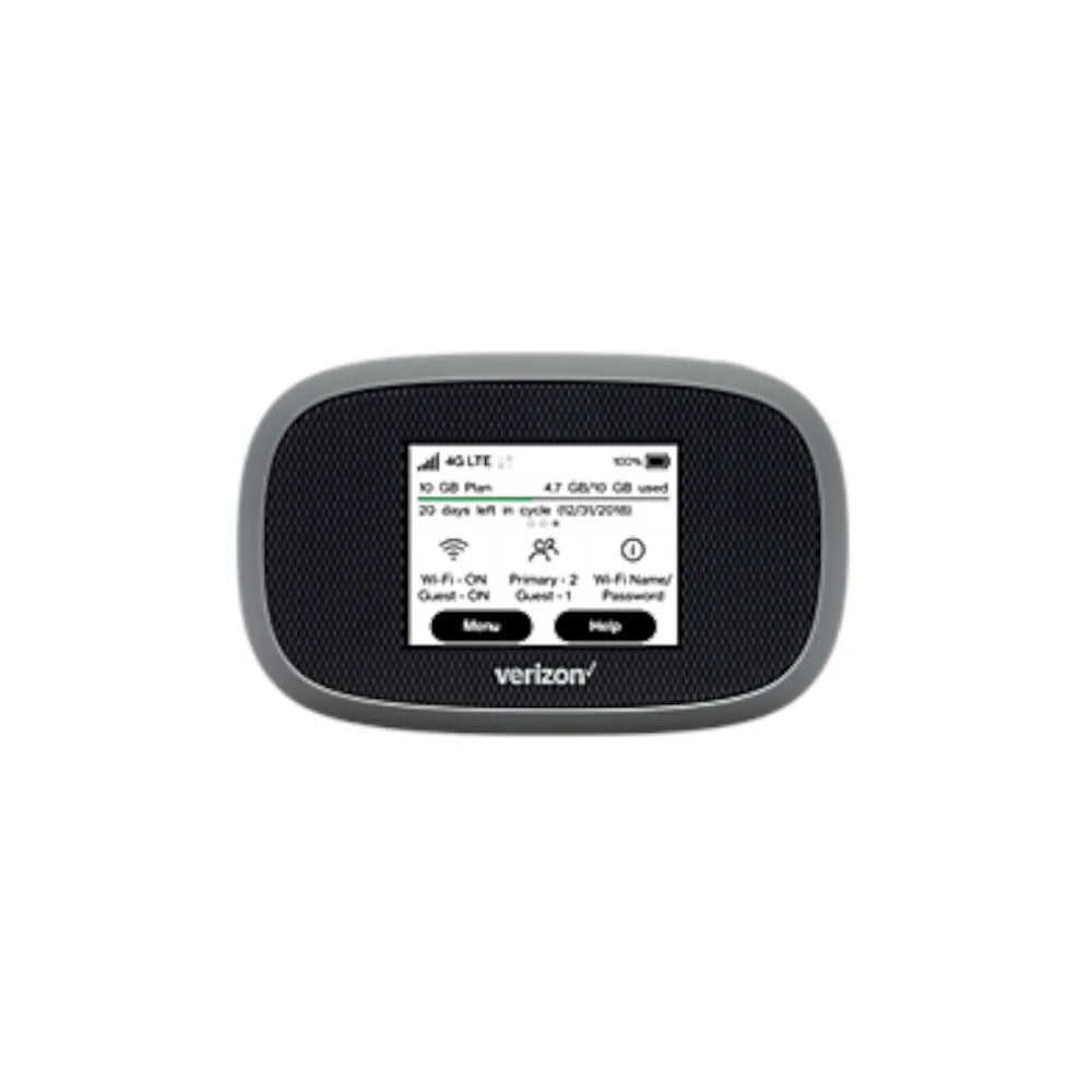 Router (Wireless), Verizon Ellipsis Jetpack 4G LTE