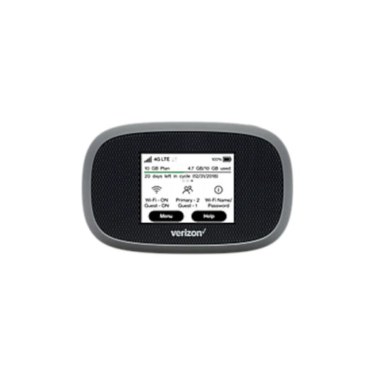 Router (Wireless), Verizon Ellipsis Jetpack 4G LTE