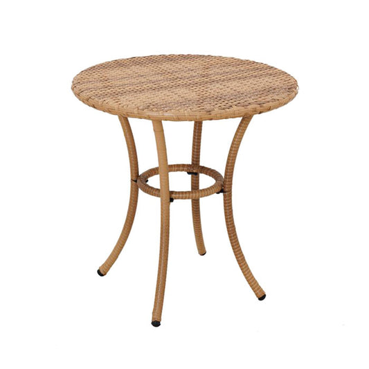 Willow Rattan Coffee Table
