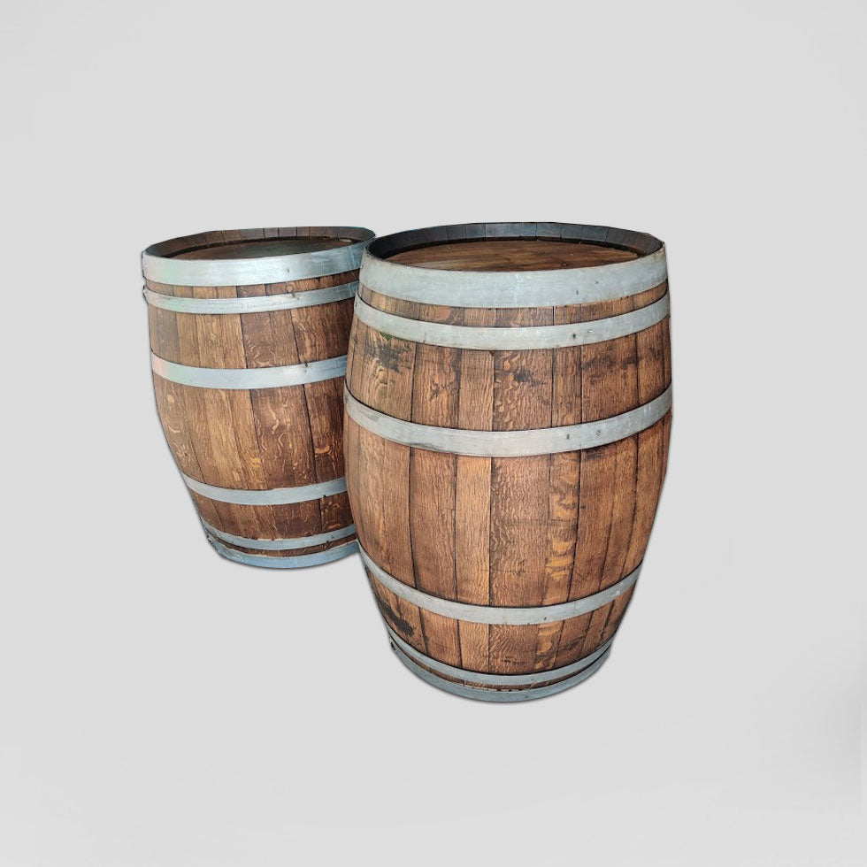 Wine Barrel Bar