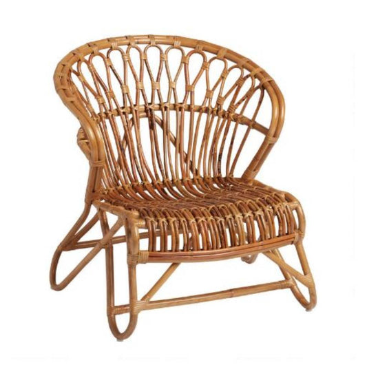 Lilly Rattan Chair
