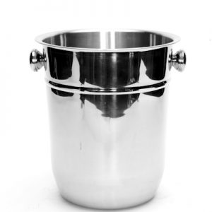 Stainless Wine/Ice Buckets