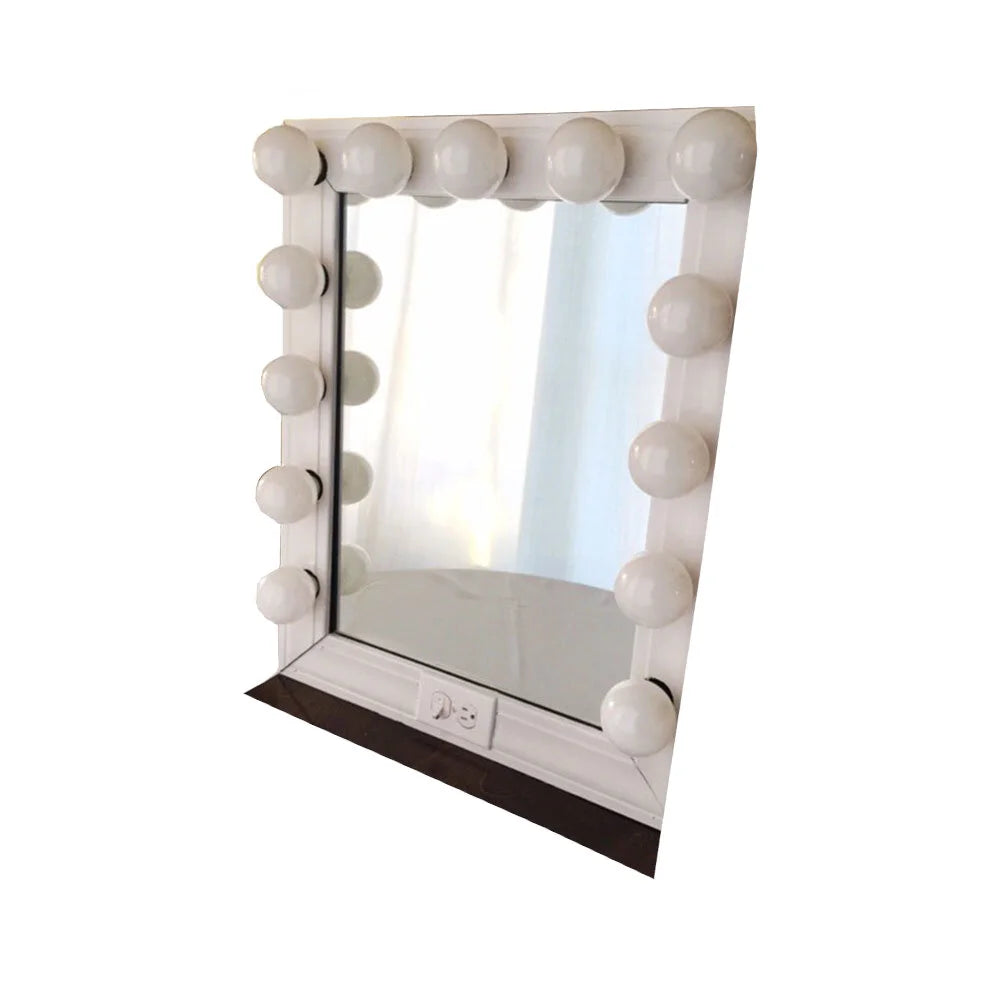 Makeup Mirror, Tabletop Case