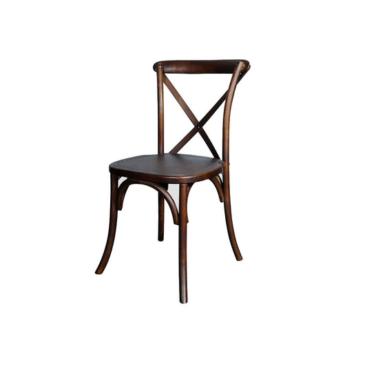 Hickory X-back Chairs