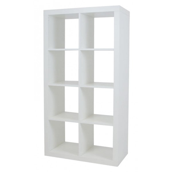 Cube Shelf - White