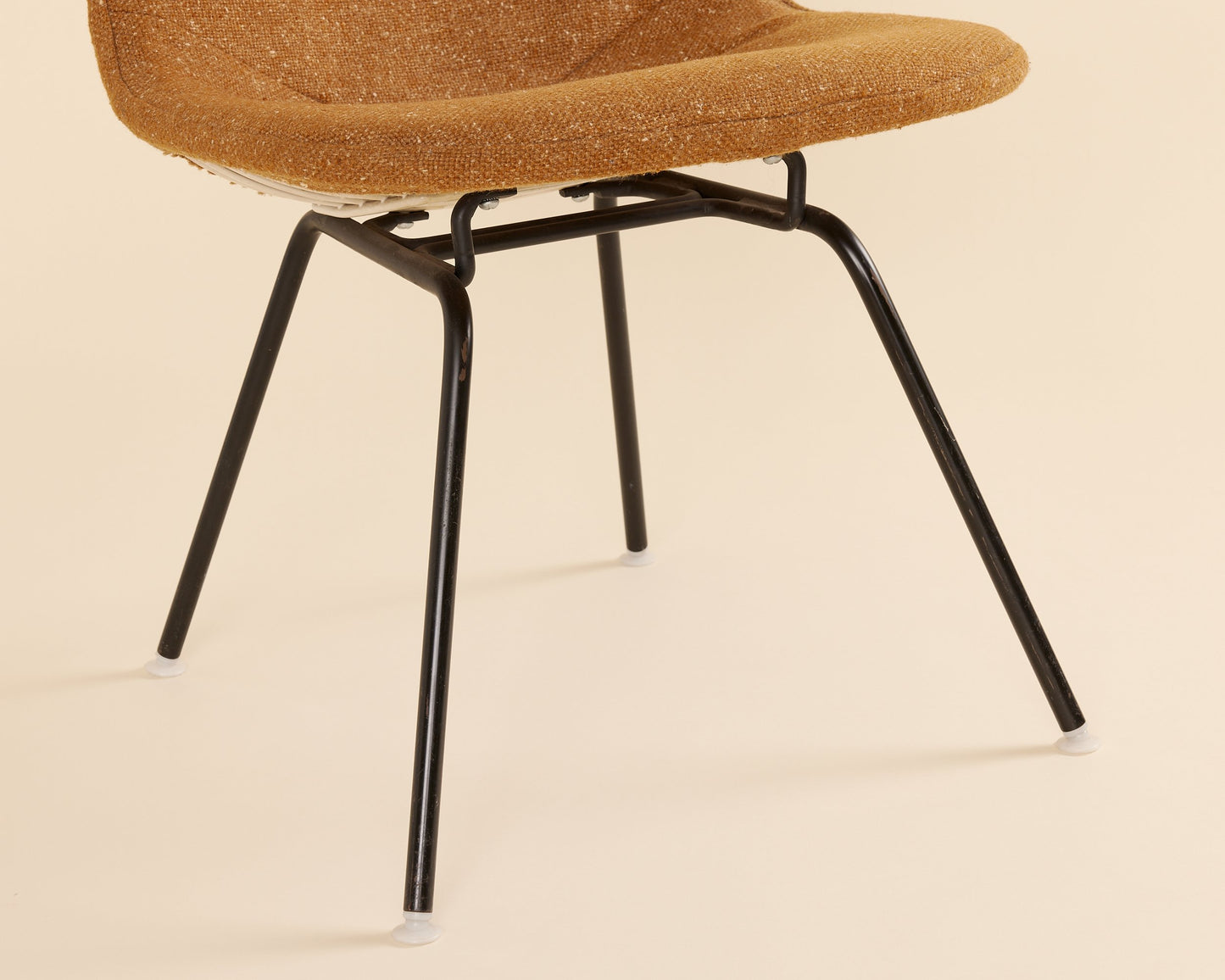 Eames Upholstered Dijon