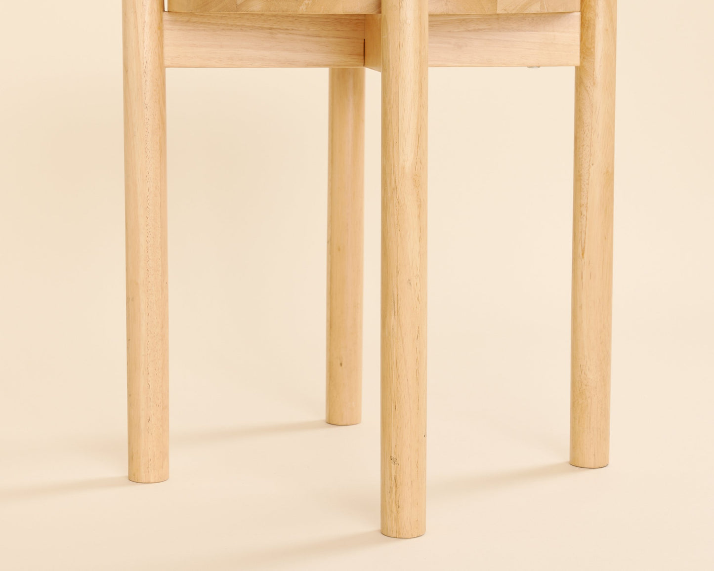 Round Stacking Stool
