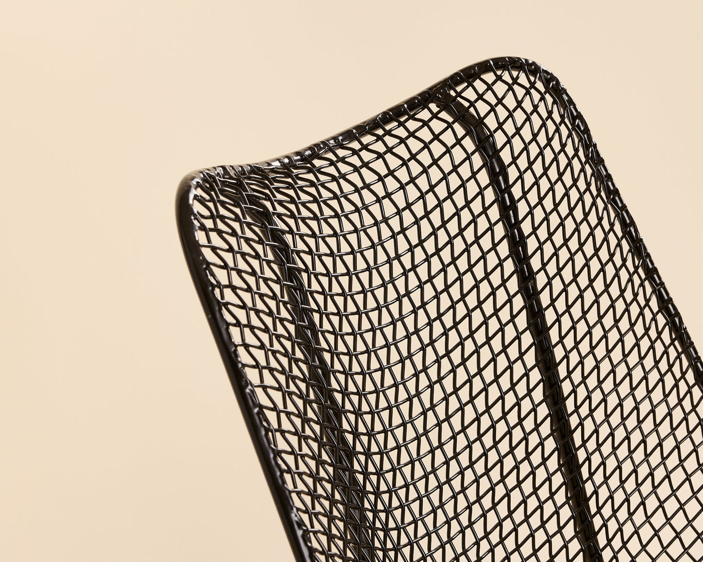 Black Woodard Side Chair