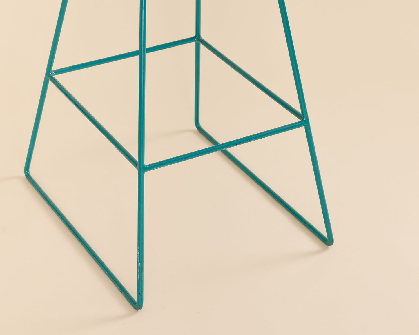 Teal Bend Barstool