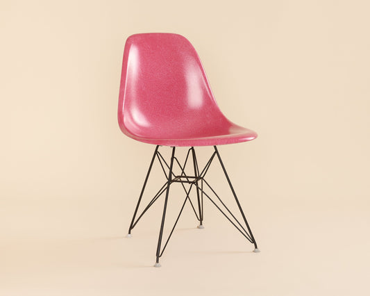 Magenta Eames Eiffel