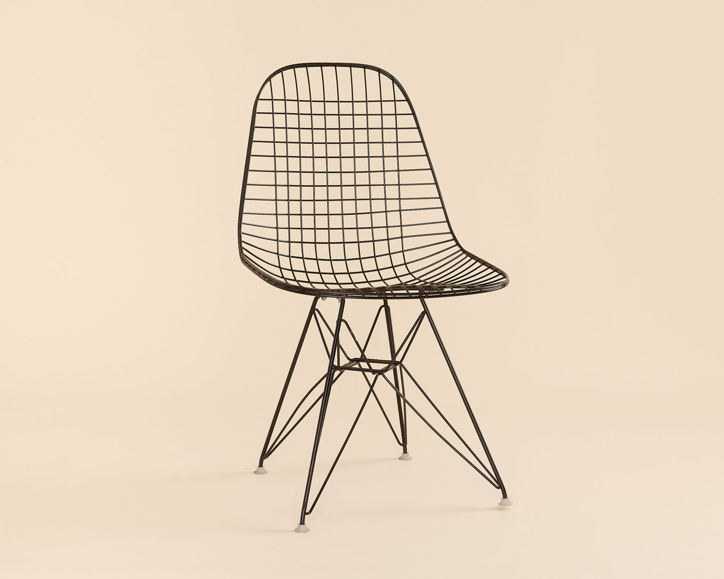 Black Eames Wire Eiffel