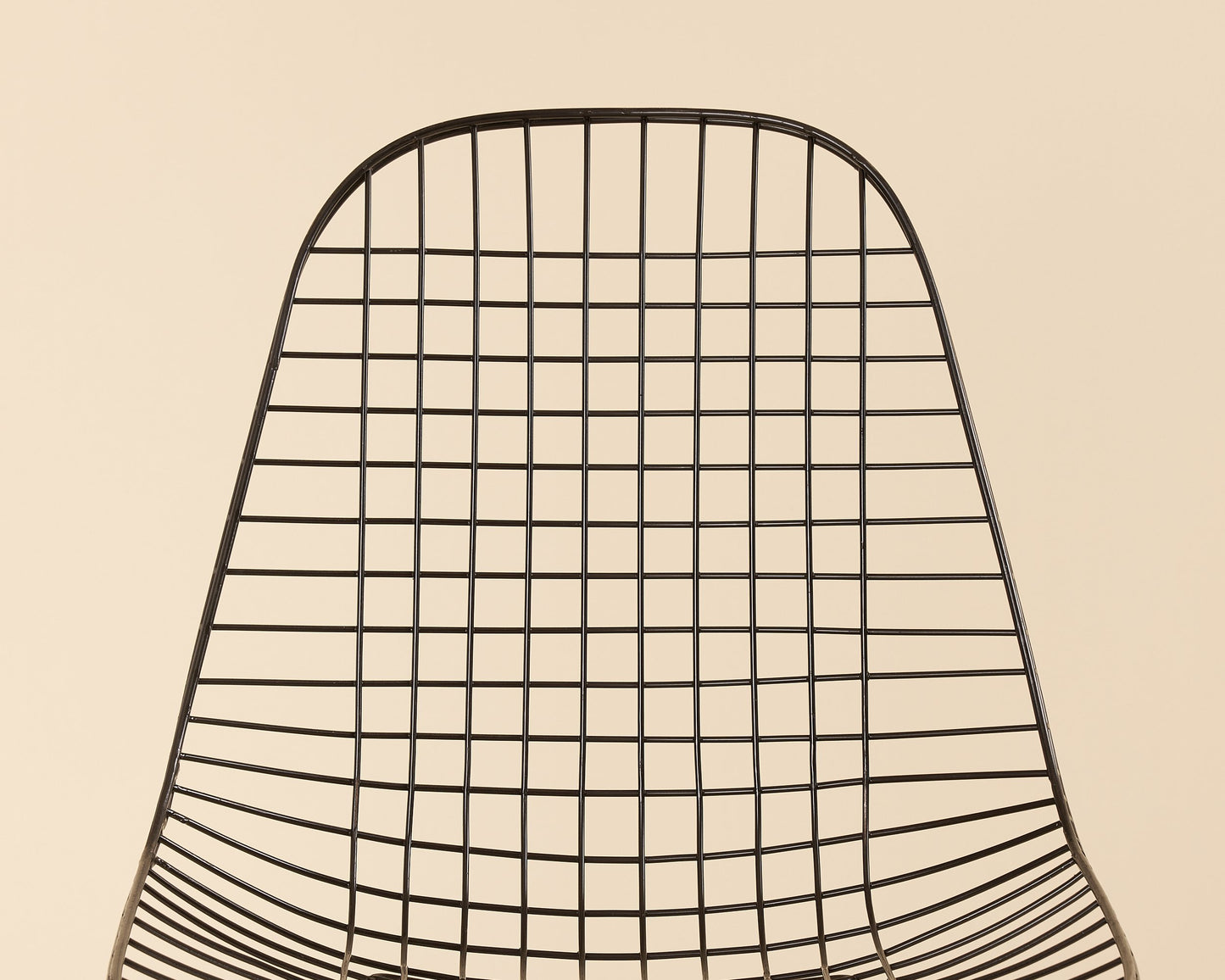 Black Eames Wire Eiffel