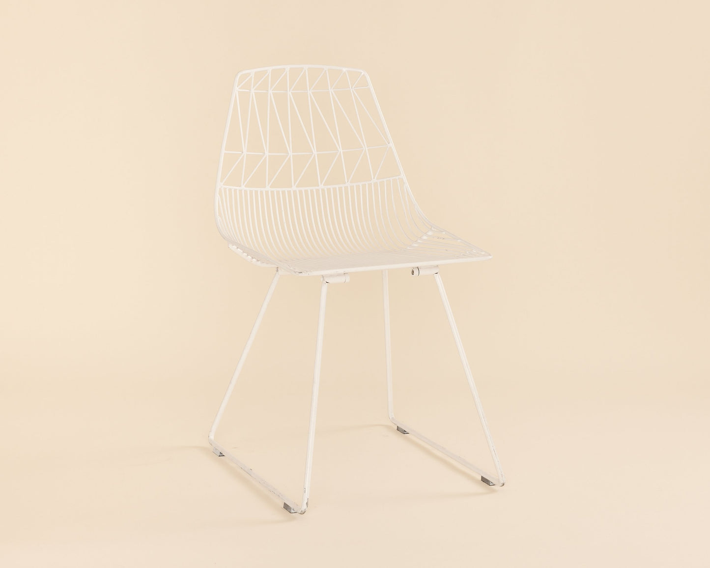 Bend Lucy Wire Chair