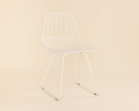 Bend Lucy Wire Chair