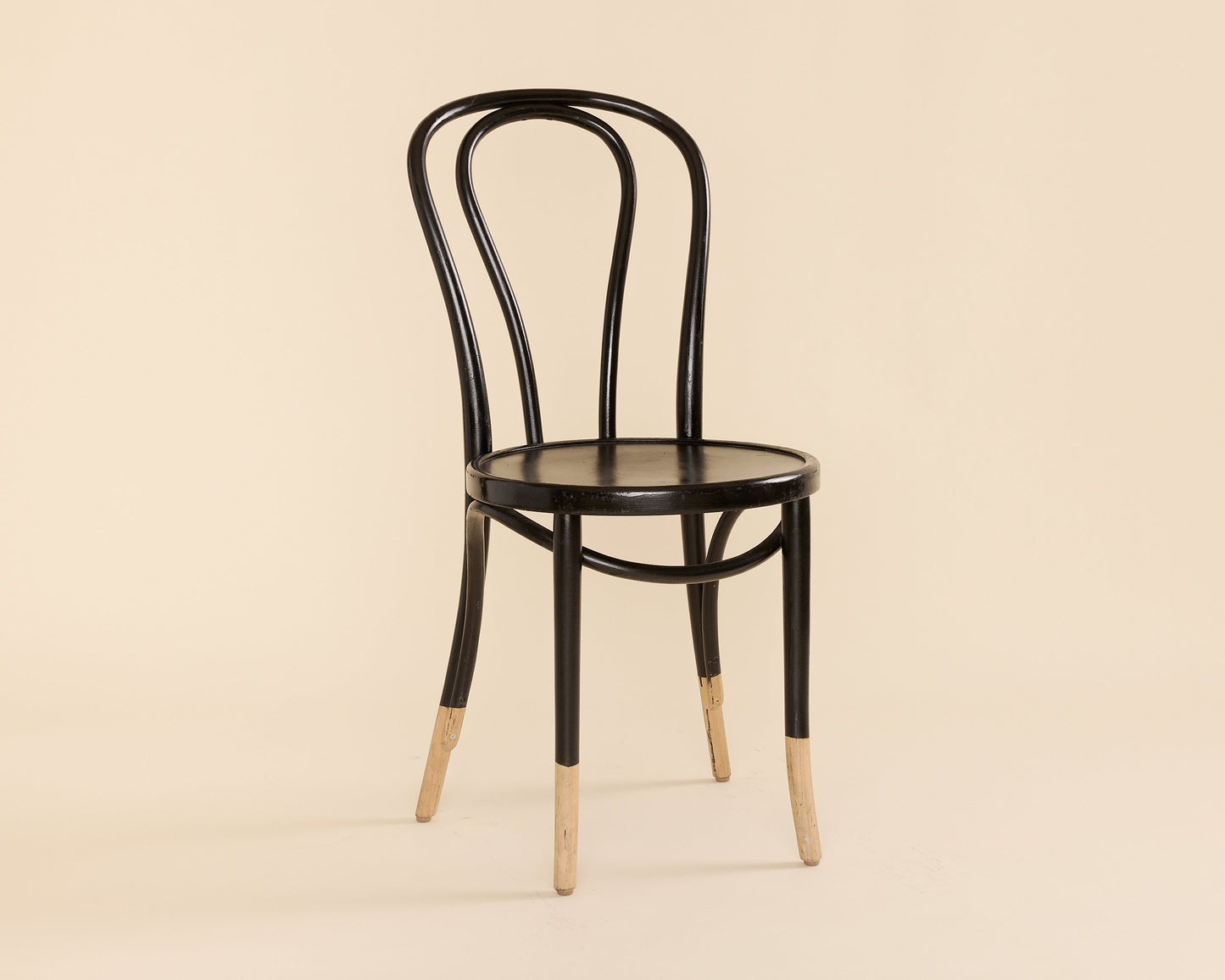 Black Hairpin Bentwood