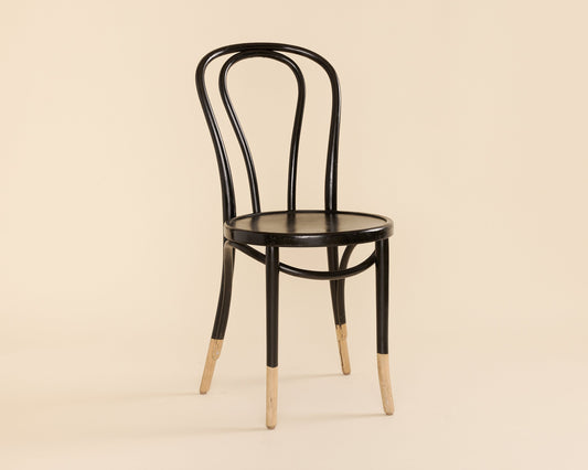 Black Hairpin Bentwood