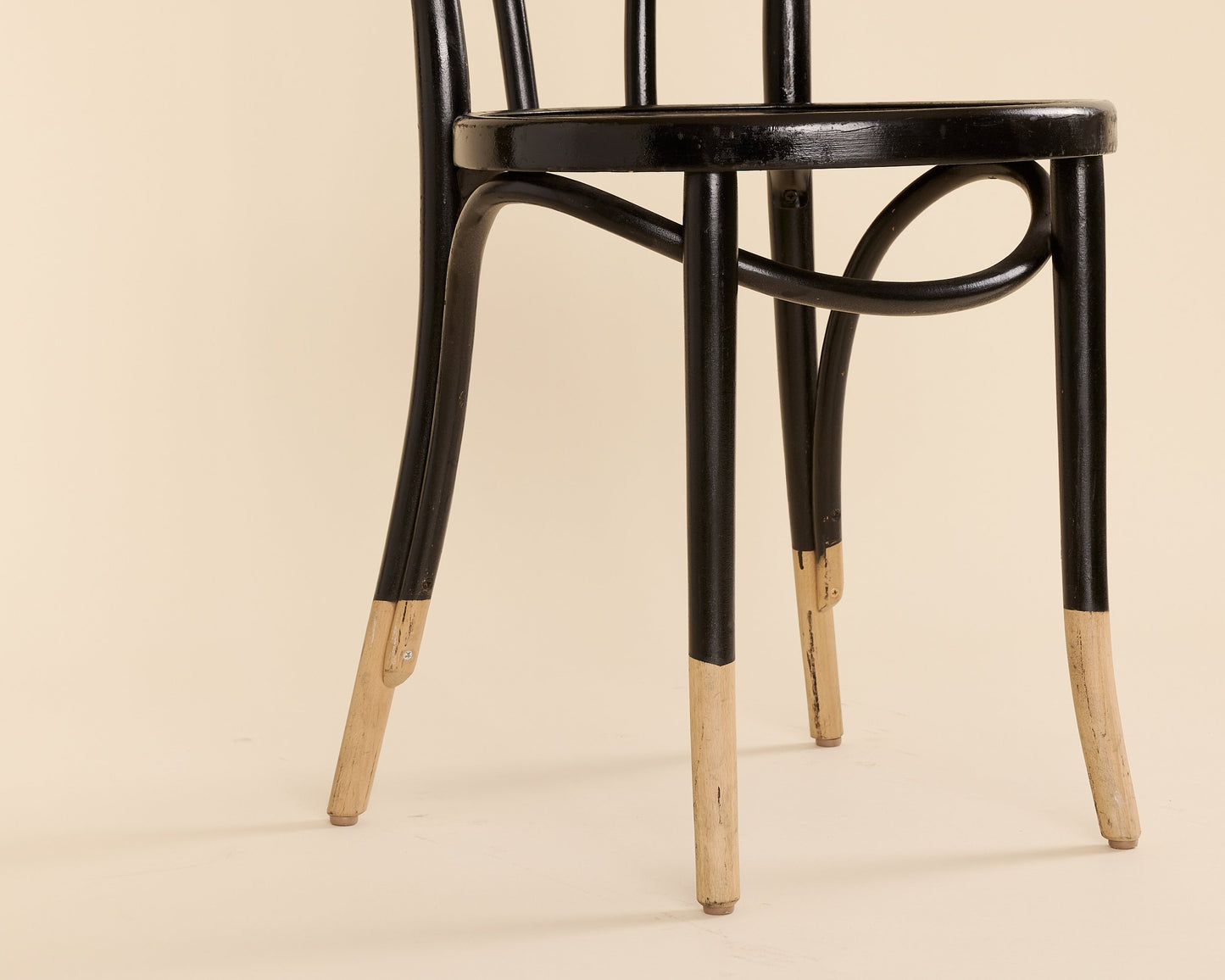 Black Hairpin Bentwood