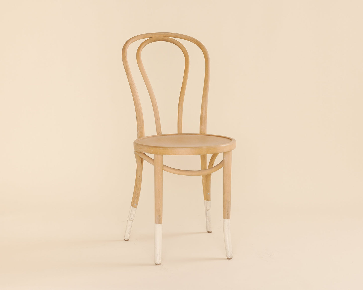 White Hairpin Bentwood