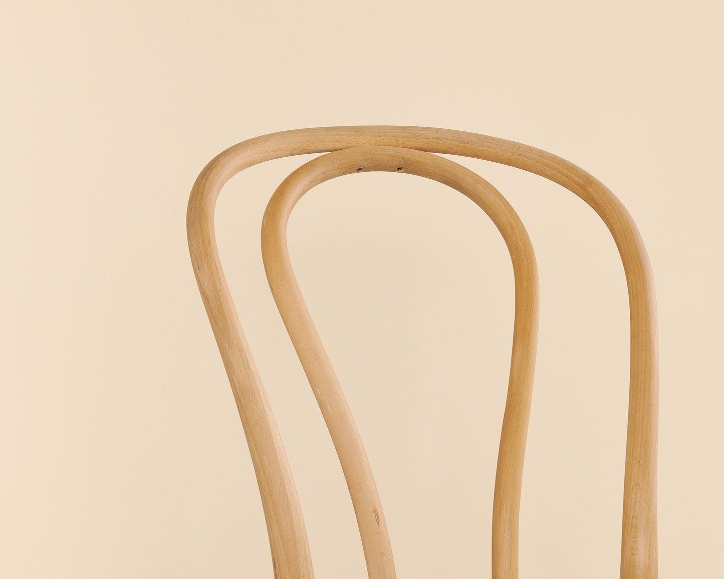 White Hairpin Bentwood