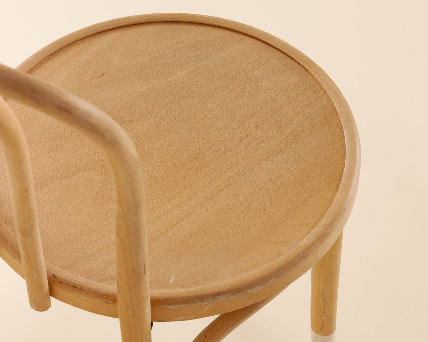 White Hairpin Bentwood