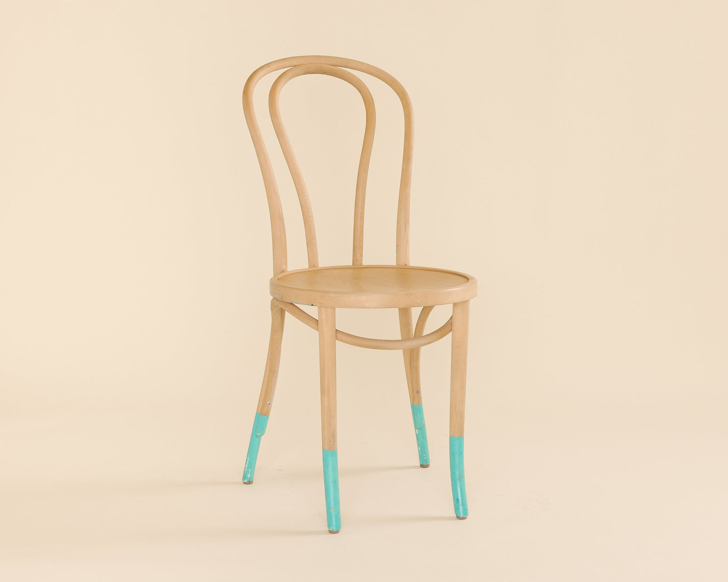 Teal Hairpin Bentwood