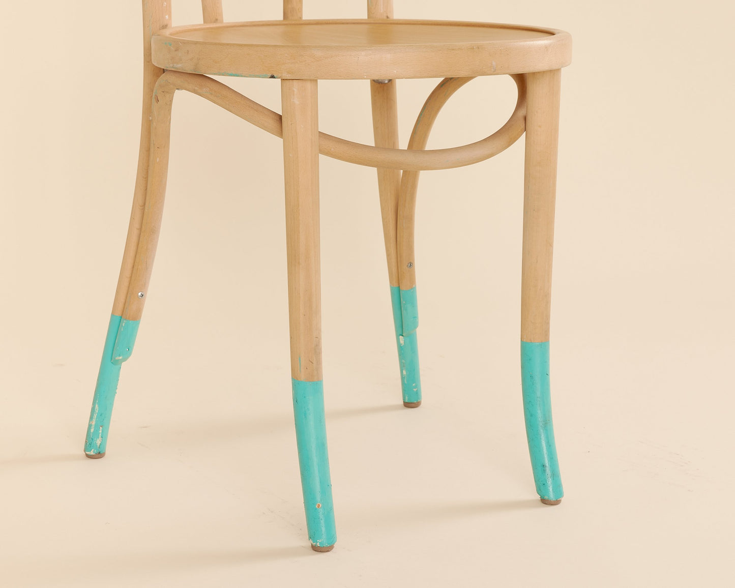 Teal Hairpin Bentwood