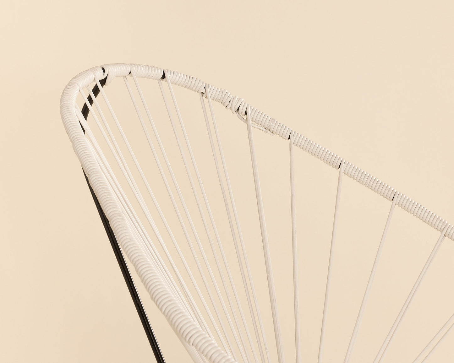 White Acapulco Chair