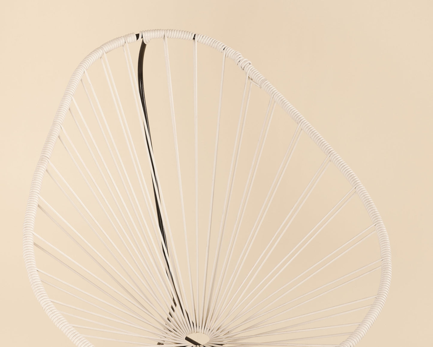 White Acapulco Chair