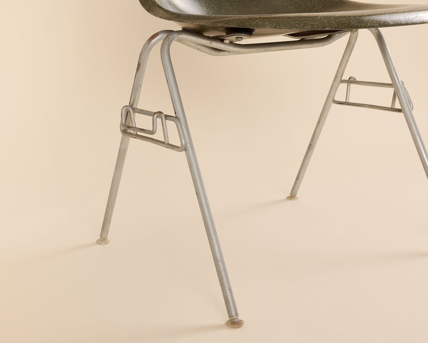 Sage Eames Fiberglass Chair