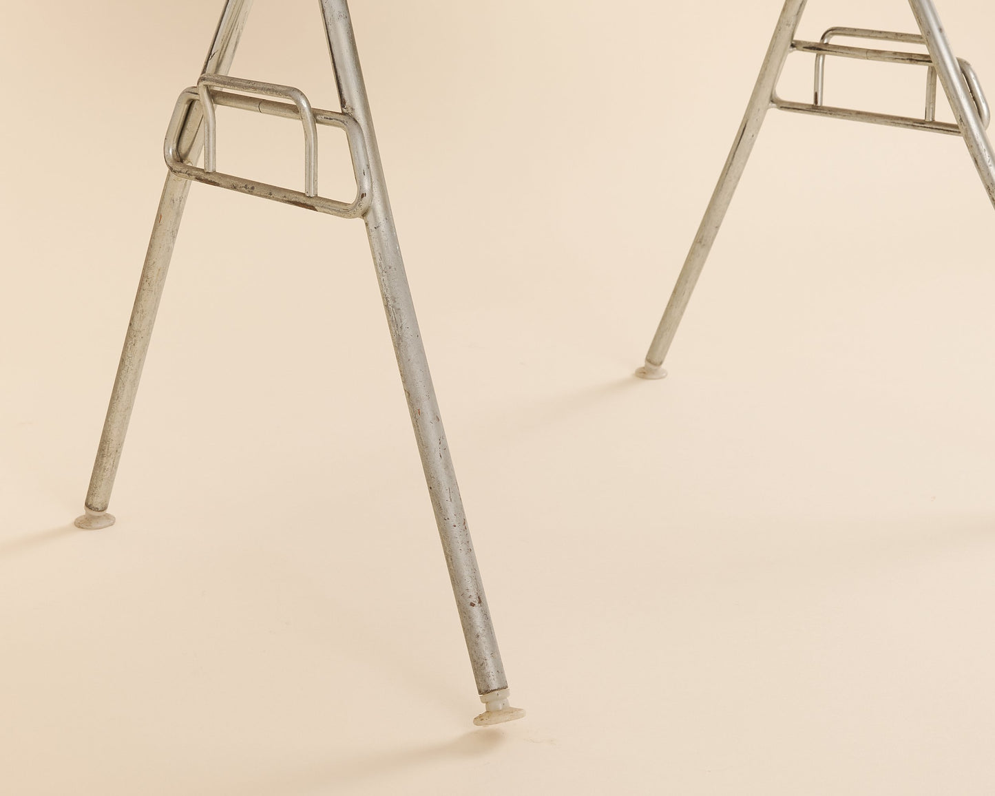 Moss Eames Fiberglass Shell Chair